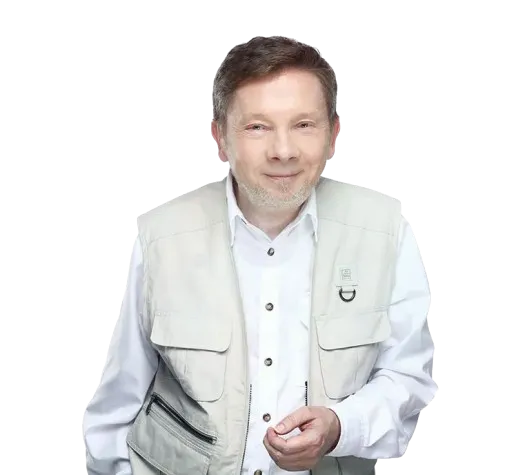 Eckhart Tolle - Erwecke dein inneres Licht